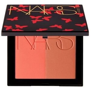 NARS Claudette Collection Blush Duo: Croisette & Ninotchka, .77oz, NIB